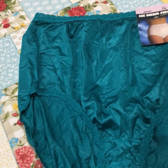 Sears Intimates & Sleepwear Nwt Nylon Sears Sz The Doesnt Panty